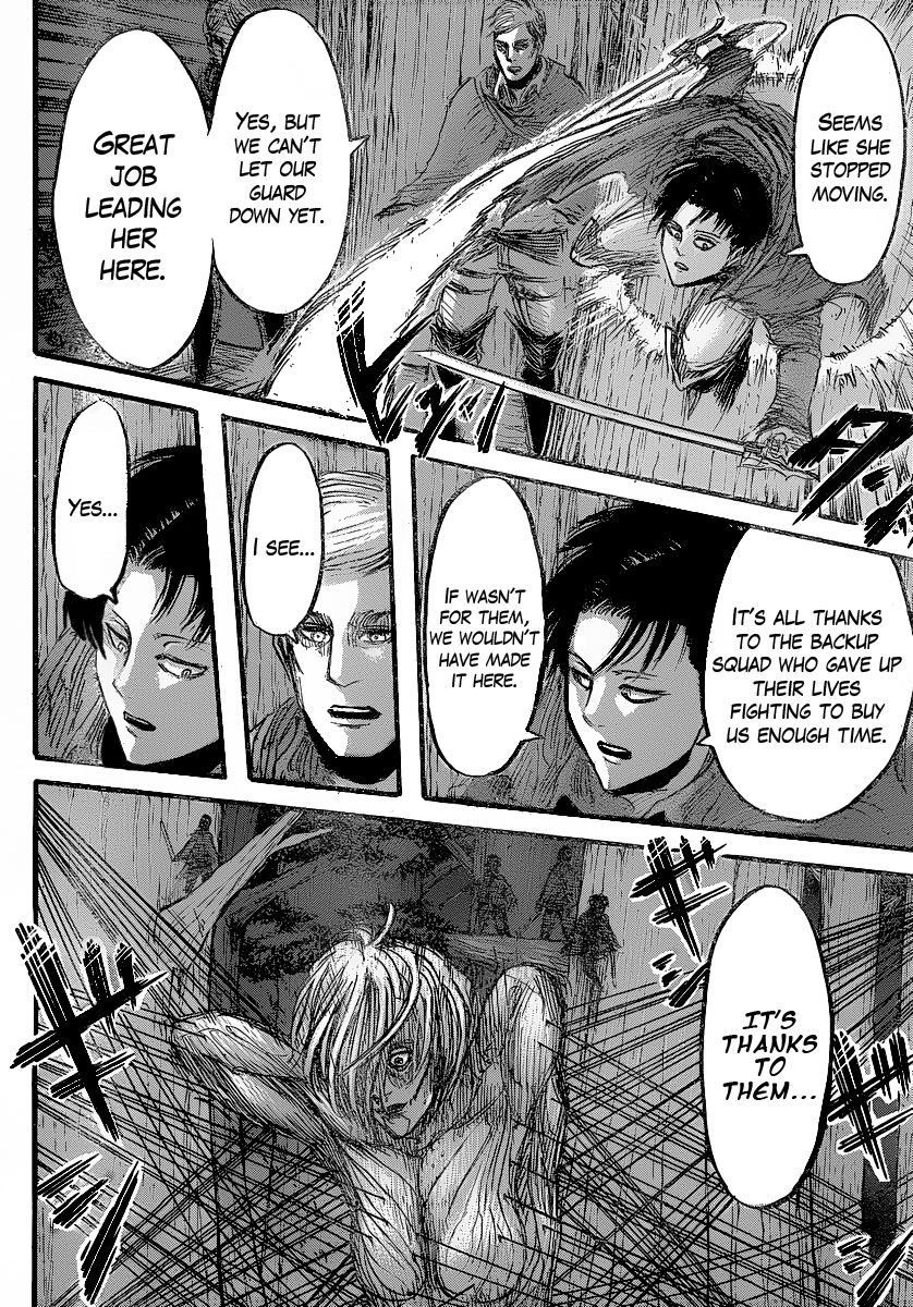 Shingeki no Kyojin Chapter 26 41